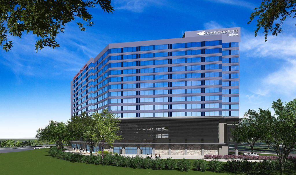 Hampton Inn & Suites Teaneck/Glenpointe Ngoại thất bức ảnh